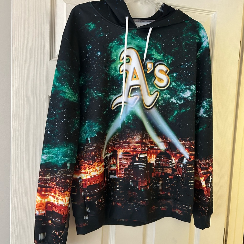 Oakland A’s Hoodie